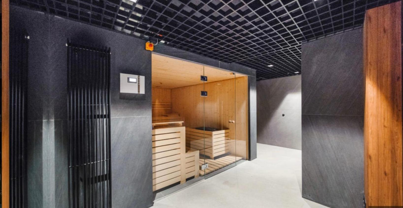 Welcome Gdansk Apartments Nadmotlawie Gym And Sauna Exterior foto