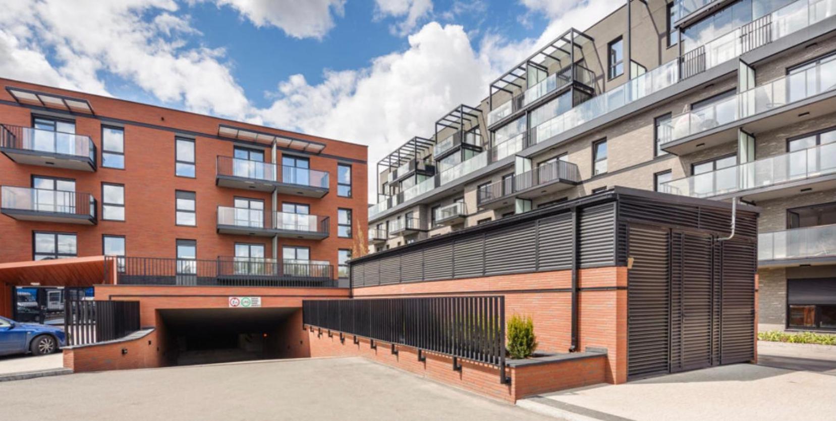 Welcome Gdansk Apartments Nadmotlawie Gym And Sauna Exterior foto