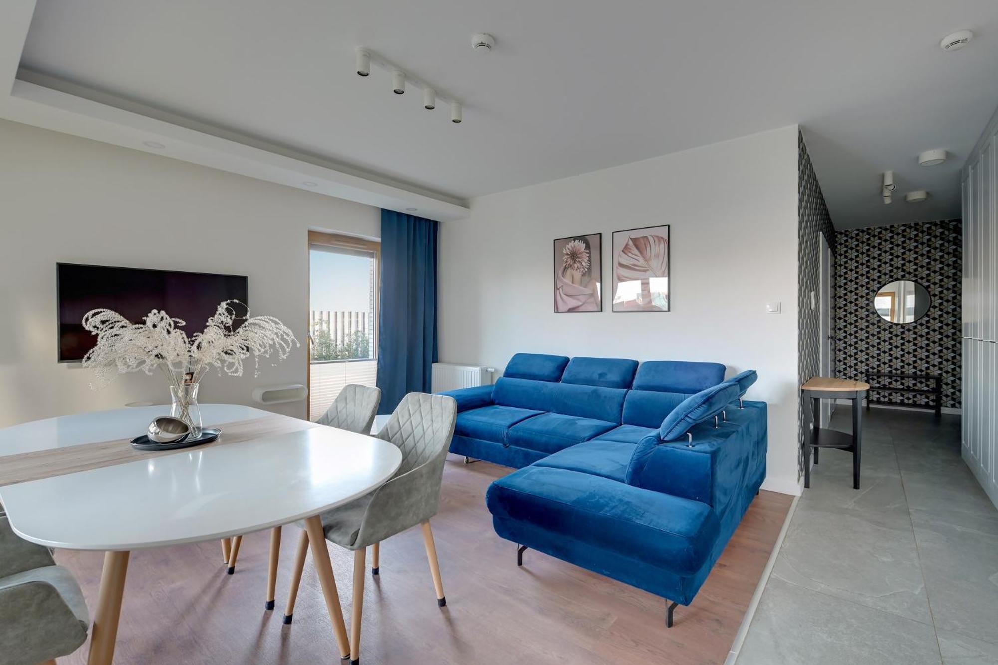 Welcome Gdansk Apartments Nadmotlawie Gym And Sauna Exterior foto